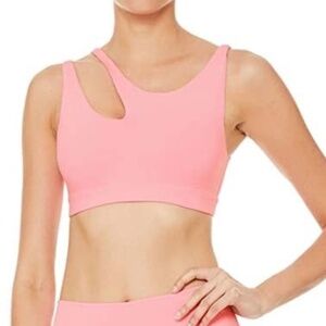 ALO Yoga Peak Sports Bra for Sale